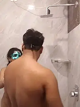 Stripchat Free Live Porn of Desi_muslimcouple