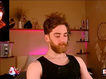 Stripchat Live Sex Cam of DexterDexx