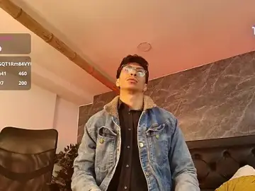 Stripchat Nude Webcam of ApoloCruz