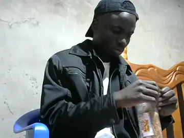 Stripchat Sex Cam of Javan_