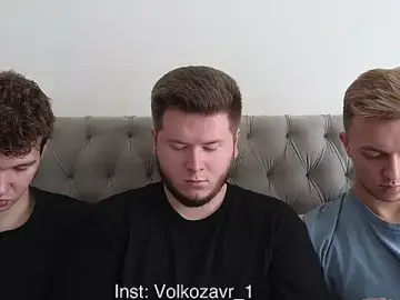 Stripchat Adult Webcams of boys_sobolisha