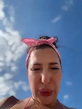 Stripchat Live Sex of AleksandraRich