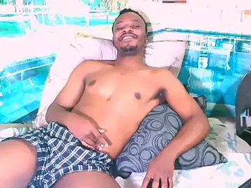 Stripchat Live Sex of EbonyTiger69