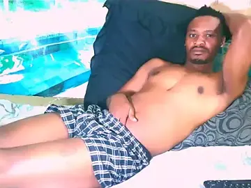 Stripchat Live Sex of EbonyTiger69