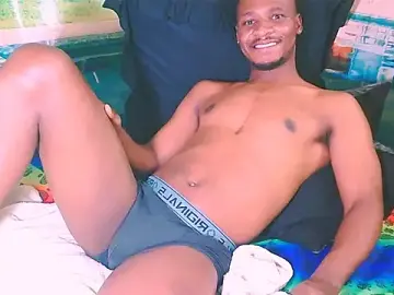 Stripchat Sex Chat of EbonyTiger69