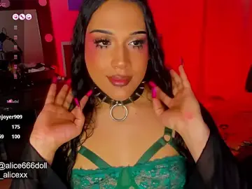 Stripchat Live Sex Cam of SWEET_ALICEXX