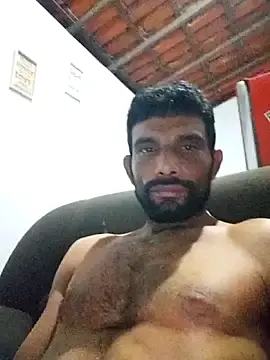 Stripchat Nude Webcam of Tiago0031