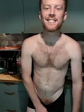 Stripchat Best Webcam of bailey_mcvicar