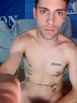 Stripchat Free Live Porn of MatiasflamaV