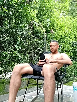 Stripchat Best live sex cam show of sebasxx97