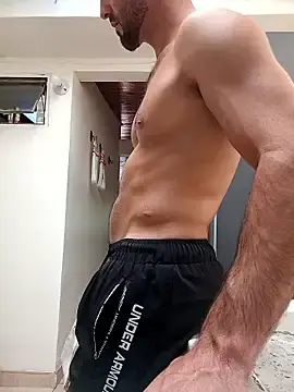 Stripchat Adult Webcam of sebasxx97