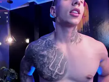 Stripchat Live Sex of SalvatoreDmore