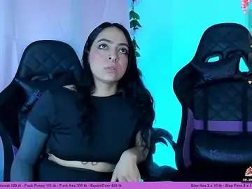 Stripchat Nude Webcam of Sarahandzack