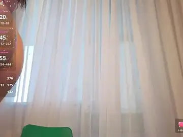 Stripchat Adult Video Chat of Violet_Johnsonn