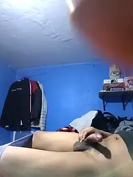 Stripchat Best live sex cam show of B4ldo25