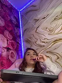 Stripchat Nude Webcam of Valeryfox01_