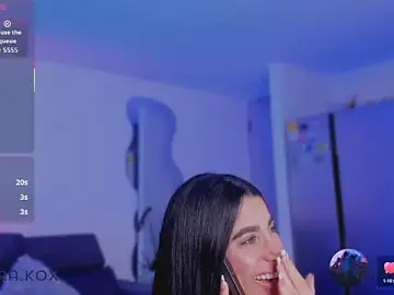 Channel-kox from stripchat