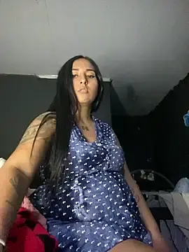 Stripchat Nude Webcam of luna_asss