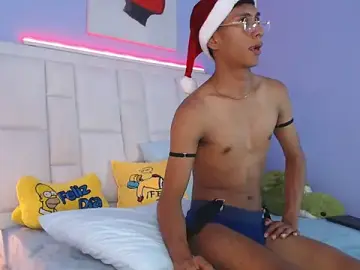 Nick_Collins18 from stripchat