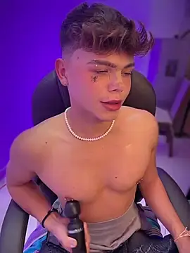 Stripchat Nude Webcam of PRINCE_STEV