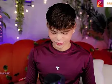 Stripchat Free Live Porn of PRINCE_STEV