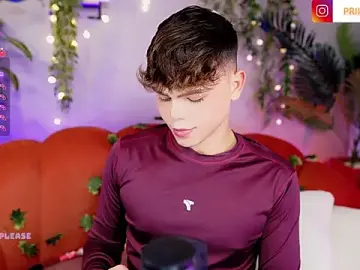 Stripchat Nude Webcam of PRINCE_STEV