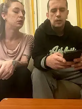 Stripchat Best Webcam of KingQueen2k25