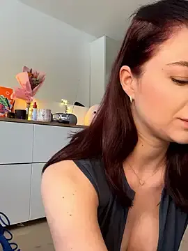 Stripchat Sex Chat of Mia-Minou