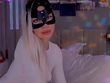 Stripchat Nude Webcam of black_cat-11