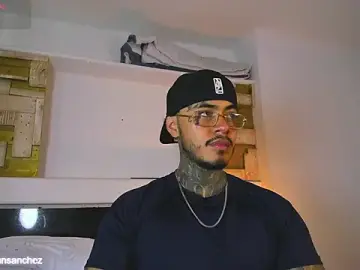 Stripchat Sex Chat of JordanSmiith_