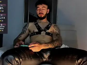 Stripchat Best Webcam of MarkWalker__