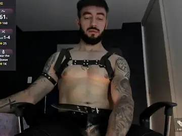 Stripchat Adult Webcam of MarkWalker__