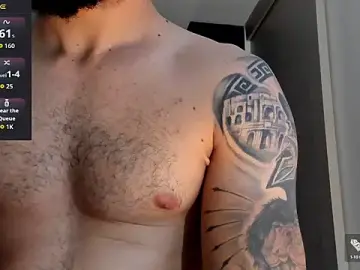 Stripchat Sex Chat of MarkWalker__