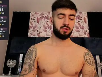Stripchat Best live sex cam show of MarkWalker__