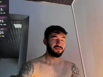 Stripchat Best live sex cam show of MarkWalker__