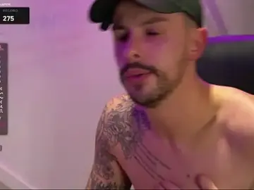 Stripchat Best Webcam of monsieurguitsxxx