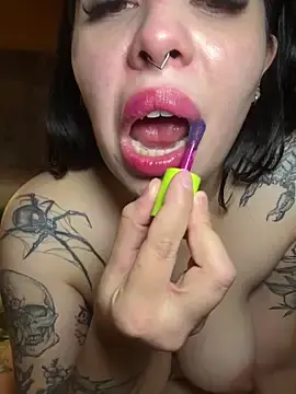 Draculona-666 from stripchat