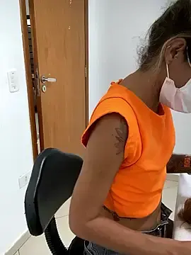 Stripchat Nude Webcam of sabrinaneves