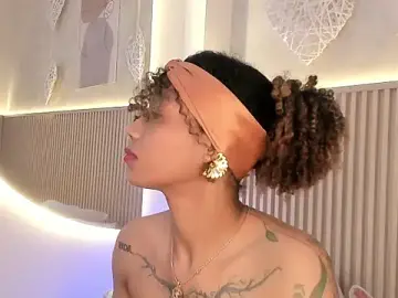 Stripchat Best live sex cam show of daiana_curly