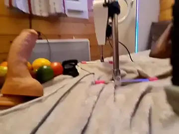 Stripchat Adult Webcams of HairyEbonyCoupleliveporn