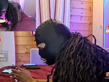 Stripchat Free Porn Cam of HairyEbonyCoupleliveporn