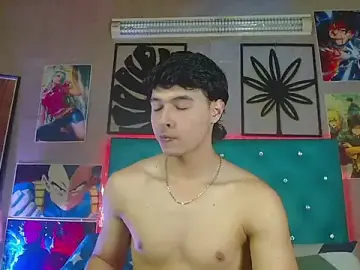 Stripchat Nude Webcam of LiamAndrewzz