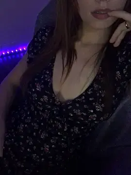 Stripchat Nude Webcam of ellienymph