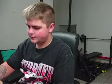 Stripchat Adult Video Chat of Jackson_Teele