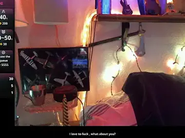 Stripchat Nude Webcam of Pussyeat2please