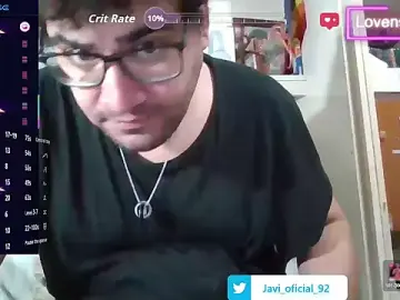 Stripchat Free Porn Cam of Javi_92