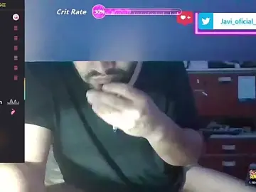 Stripchat Live Sex Cam of Javi_92