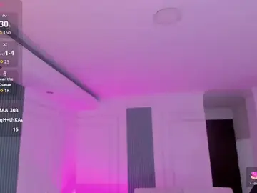 Stripchat Nude Webcam of viiolet_thomas