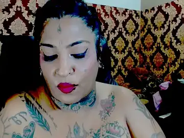 Stripchat Live Sex Cam of Indiancatz2