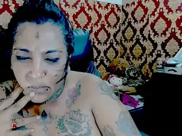 Stripchat Sex Chat of Indiancatz2